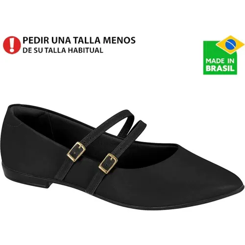 BEIRA RIO Negro de Mujer modelo Calzado Mujer 4136.1112 negros sintéticos mujer 2026022714384774212 Sintético Pvc