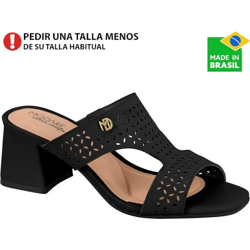 MODARE Negro de Mujer modelo Sandalia Vestir Mujer 7172.126. negros sintéticos mujer 2026022714384774737 Sintético Pvc
