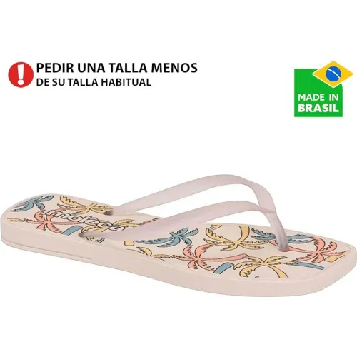 MOLECA Blanco de Mujer modelo Sandalia Flat Mujer 5552.400. sintéticos mujer 2026022714384775601 Sintético Pvc