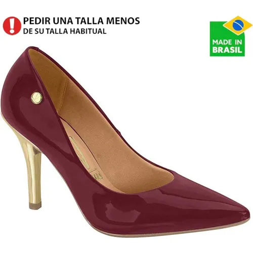 VIZZANO Morado de Mujer modelo Calzado Vestir Mujer 1184.1101 vinos sintéticos mujer 2026022714384775850 Sintético Pvc