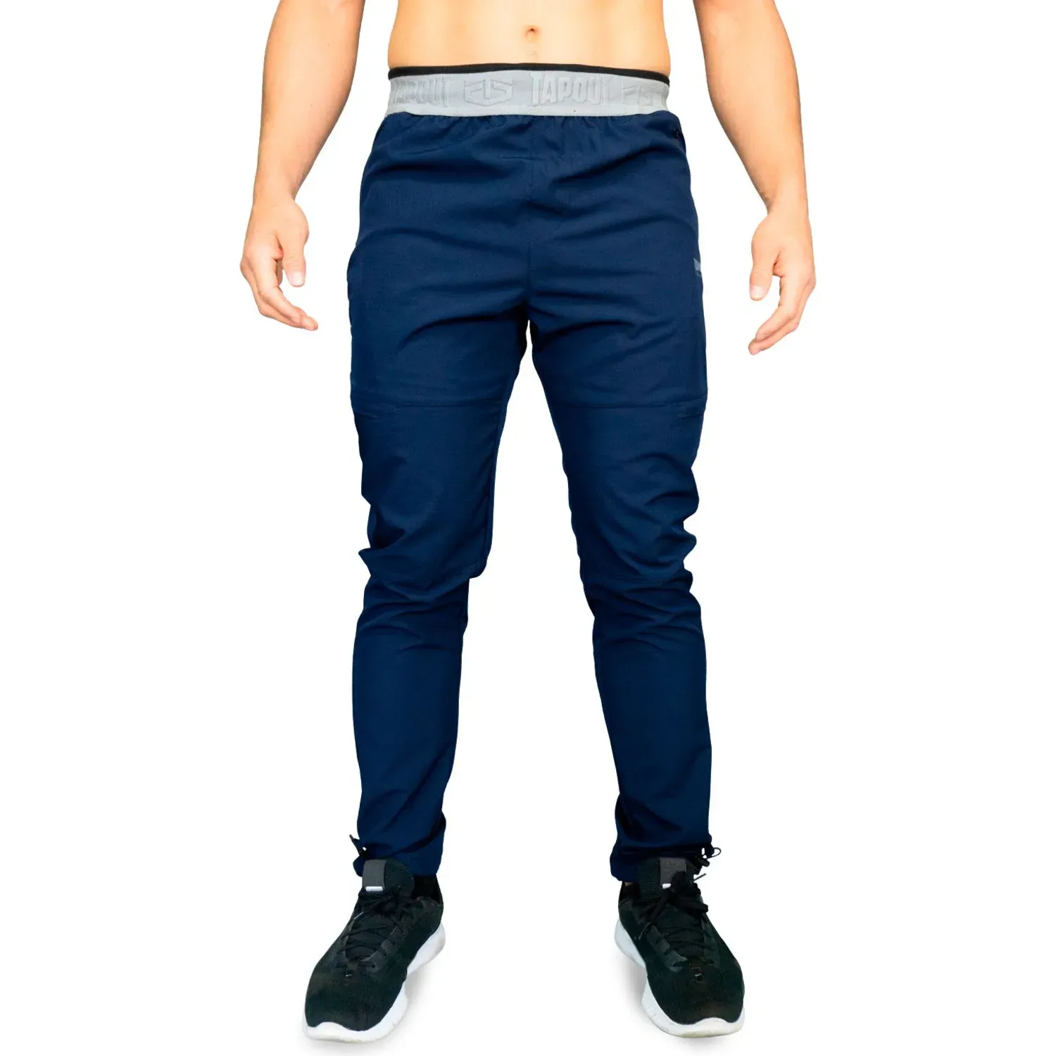 TAPOUT Jogger Tapout Urbano Hombre Fulka color azul | Platanitos