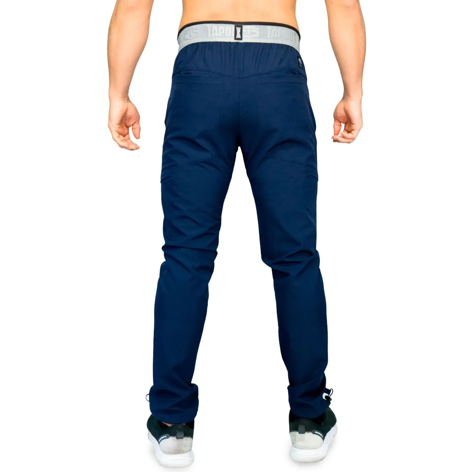 TAPOUT Jogger Tapout Urbano Hombre Fulka color azul | Platanitos