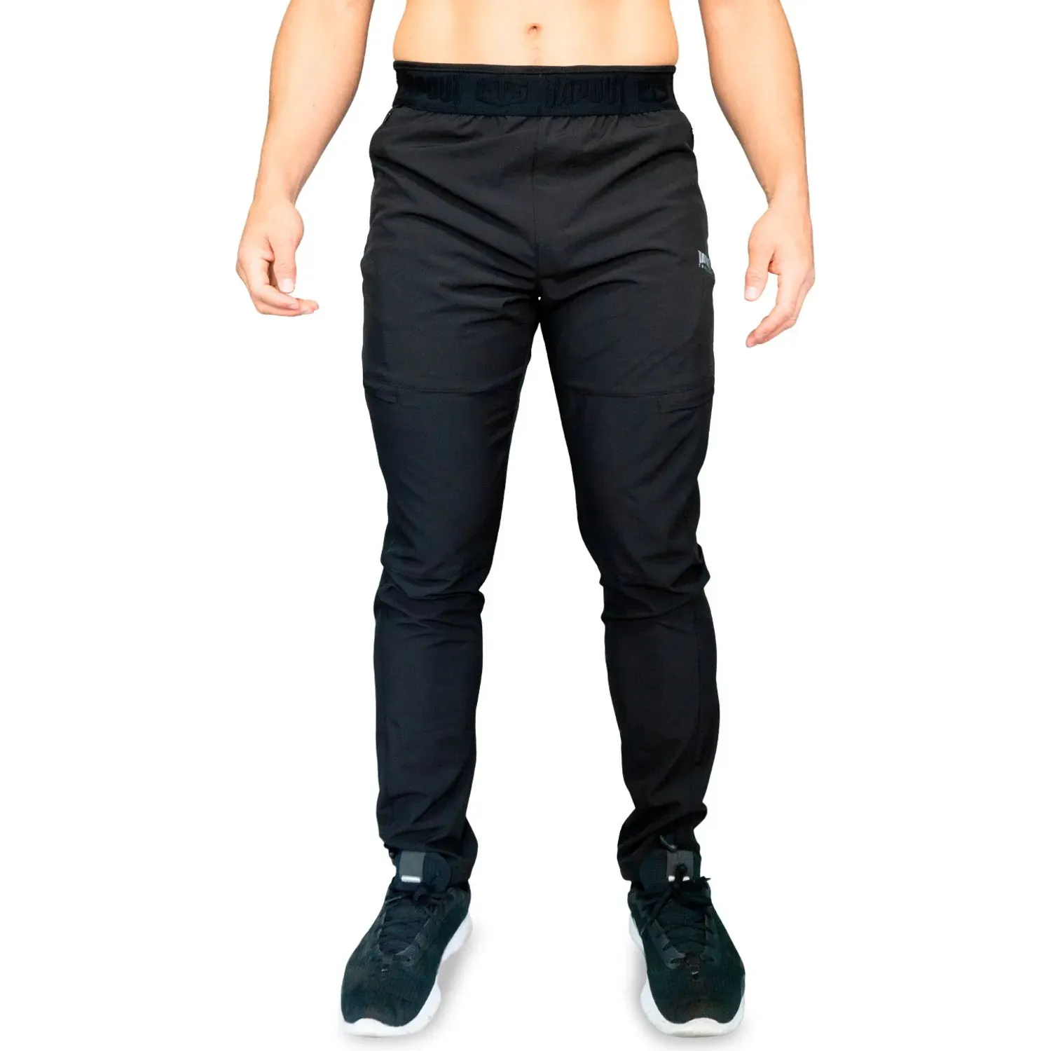 TAPOUT Jogger Tapout Urbano Hombre Fulka color negro | Platanitos