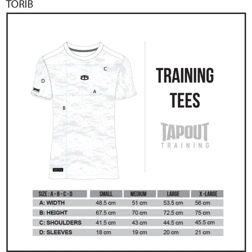 TAPOUT Polo Urbano Hombre  Torib