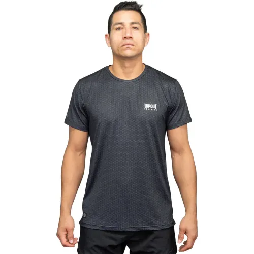 TAPOUT Negro de Hombre modelo Polo Urbano Hombre  Gurt negros hombre 2026022715490784167  
