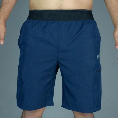 TAPOUT Azul de Hombre modelo Short Training Hombre  Mirza azules hombre 2026022715490784236  