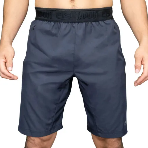 TAPOUT Gris de Hombre modelo Short Training Hombre Quik grises hombre 2026022715490784290  