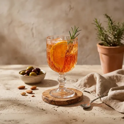 ICHIMATSU Juego X 6 Pieza Copa Old 350 Ml