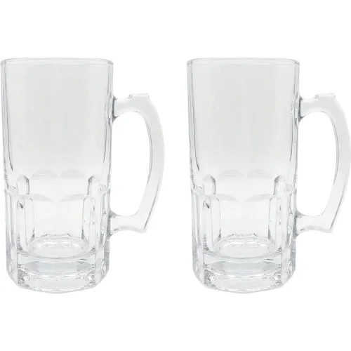 ICHIMATSU Transparente modelo Juego X 2 Pieza Jarro Cervecero 1 Lt transparentes 2026030213113528059  