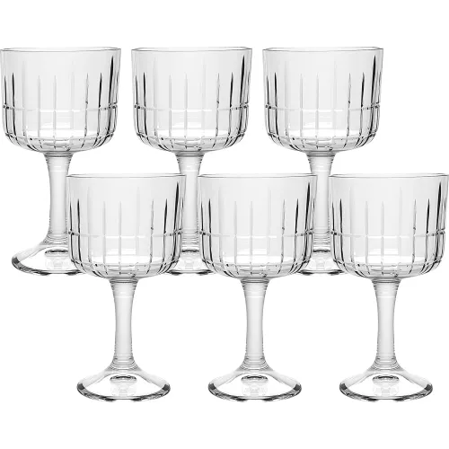 ICHIMATSU Transparente modelo Juego X 6 Piezas Copa Vino 530 Ml transparentes 2026030213113528065  