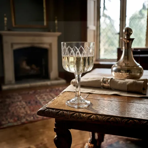 ICHIMATSU Juego X 6 Piezas Copa Vino 530 Ml