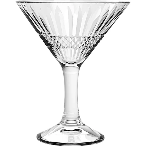 ICHIMATSU Juego X 6 Piezas Copa Martini 220 Ml