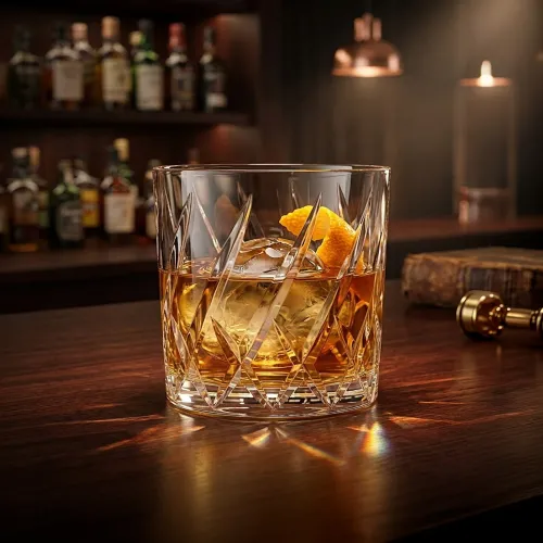 ICHIMATSU Juego X 6 Piezas Vaso Corto 370 Ml