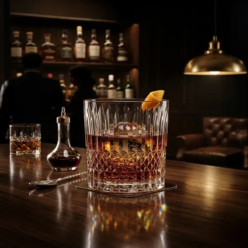 ICHIMATSU Juego X 6 Piezas Vaso Corto 370 Ml