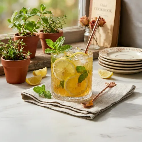 ICHIMATSU Juego X 6 Piezas Vaso Ladri 330 Ml