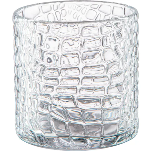 ICHIMATSU Juego X 6 Piezas Vaso Ladri 330 Ml