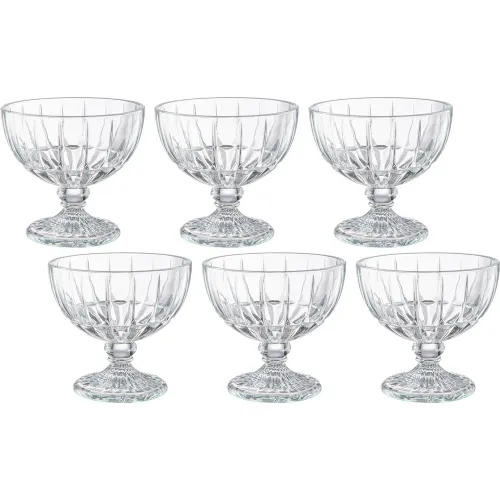 ICHIMATSU Transparente modelo Juego X 6 Piezas Copa Ancha Radial 370 Ml transparentes 2026030213113528132  