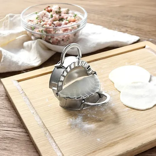 ICHIMATSU Molde Acero Para Empanada 10.2 Cm