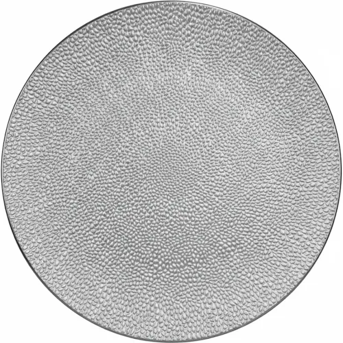 ICHIMATSU Plateado modelo Plato Base De Plastatico Con Textura 32 Cm plateados 2026030213113528186  
