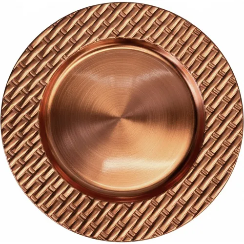 ICHIMATSU  modelo Plato Base De Plastico Modelo Trenzas 32 Cm cobres 2026030213113528198  