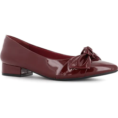 Impuls Morado de Mujer modelo Ballerina Vestir Mujer Eda23 vinos mujer 2026030216434849477 SINTETICO Sintético