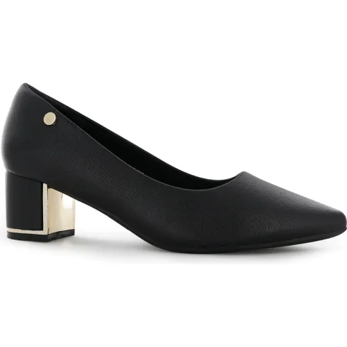 Impuls Negro de Mujer modelo Zapato De Vestir Reina Vestir Mujer Muriel46 negros mujer 2026030216434849483 SINTETICO Sintético