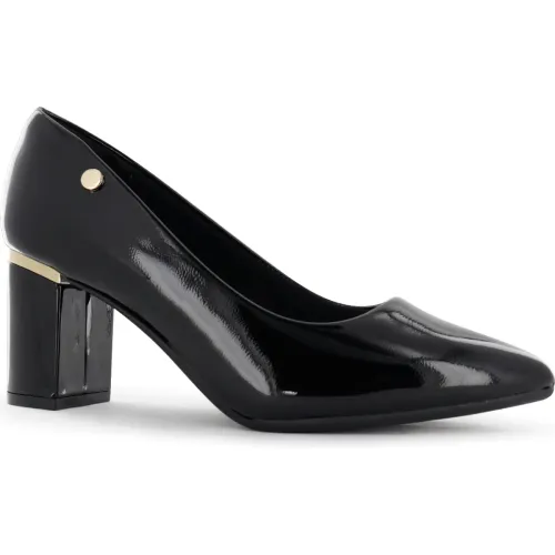 Impuls Negro de Mujer modelo Zapato De Vestir Reina Vestir Mujer Muriel44 negros mujer 2026030216434849549 SINTETICO Sintético