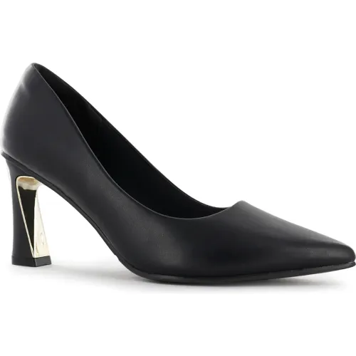 Impuls Negro de Mujer modelo Zapato De Vestir Reina Vestir Mujer Muriel42 negros mujer 2026030216434849609 SINTETICO Sintético