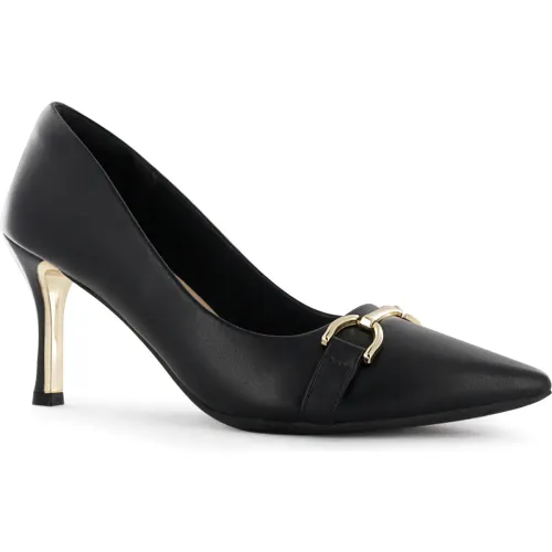 Impuls Negro de Mujer modelo Zapato De Vestir Reina Vestir Mujer Muriel39 negros mujer 2026030216434849771 SINTETICO Sintético