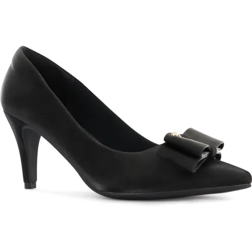 Impuls Negro de Mujer modelo Zapato De Vestir Reina Vestir Mujer Muriel38 negros mujer 2026030216434849804 SINTETICO Sintético