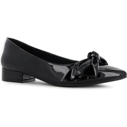 Impuls Negro de Mujer modelo Ballerina Vestir Mujer Eda23 negros mujer 2026030216434849939 SINTETICO Sintético