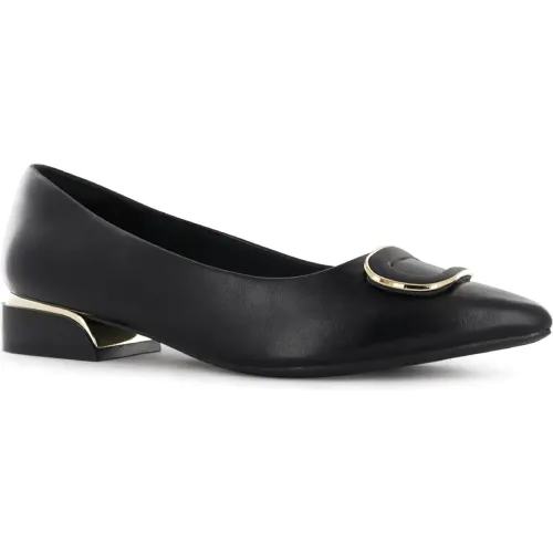 Impuls Negro de Mujer modelo Ballerina Vestir Mujer Eda22 negros mujer 2026030216434849972 SINTETICO Sintético