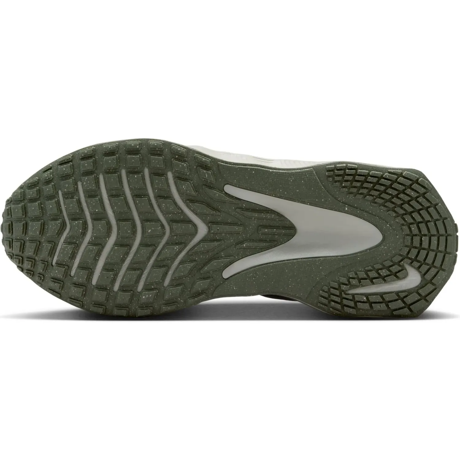 Zapatillas Nike Urbanas Juvenil Metro Tek Bg color verde militar | Platanitos