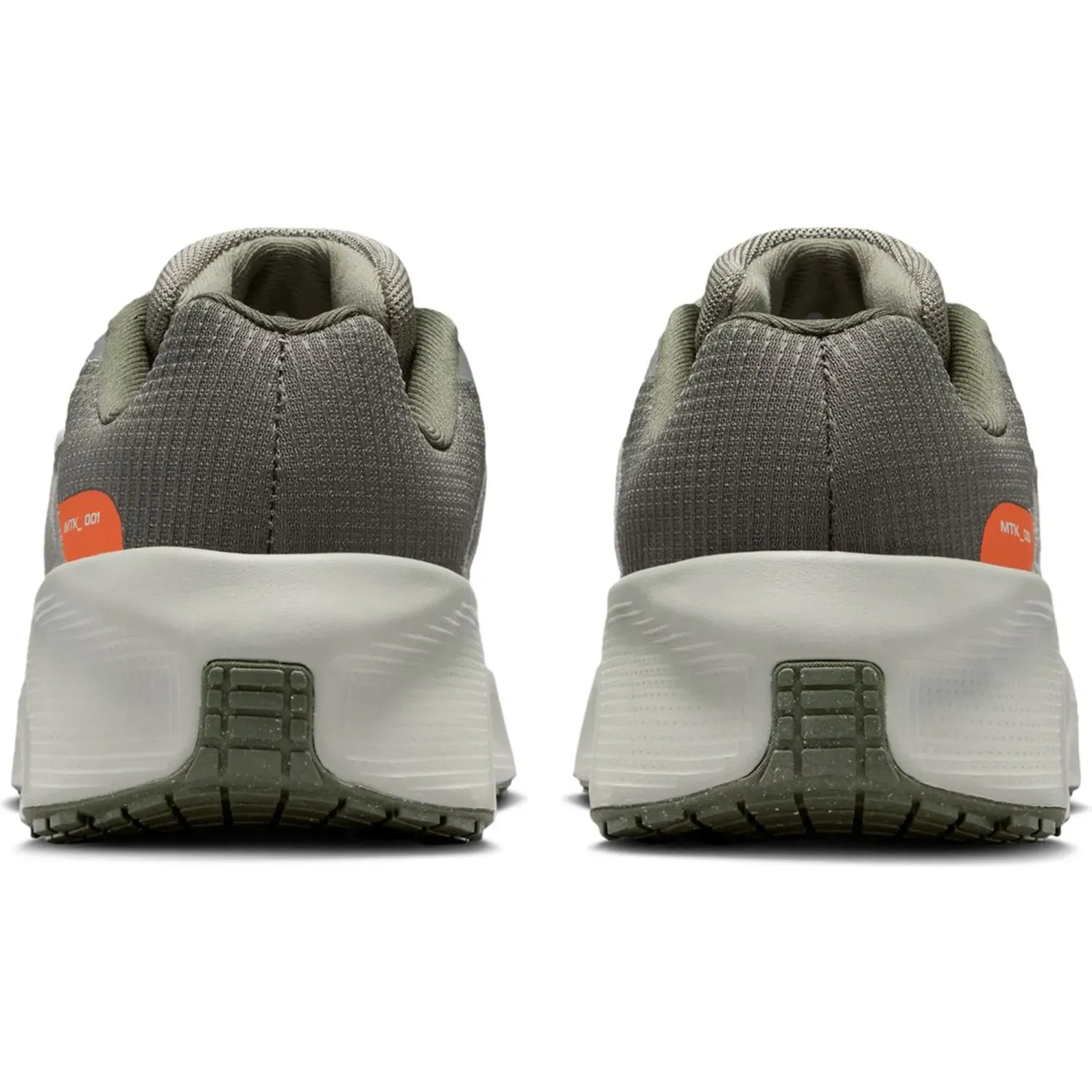 Zapatillas Nike Urbanas Juvenil Metro Tek Bg color verde militar | Platanitos