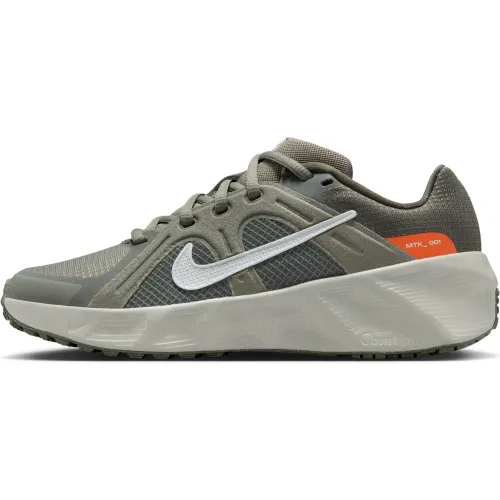 Zapatillas Nike Urbanas Juvenil Metro Tek Bg color verde | Platanitos