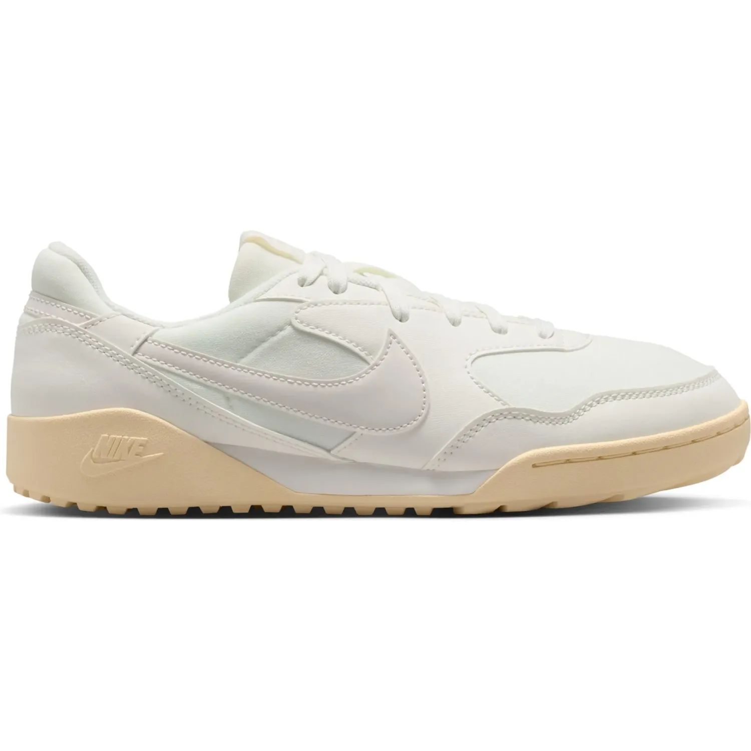 Zapatillas Nike Urbanas Mujer Terra Manta color blanco | Platanitos