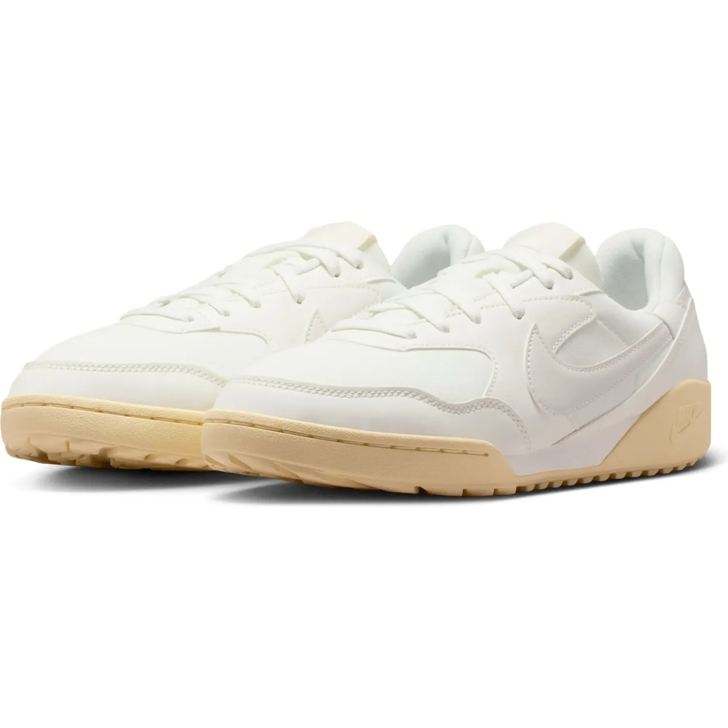 Zapatillas Nike Urbanas Mujer Terra Manta color blanco | Platanitos