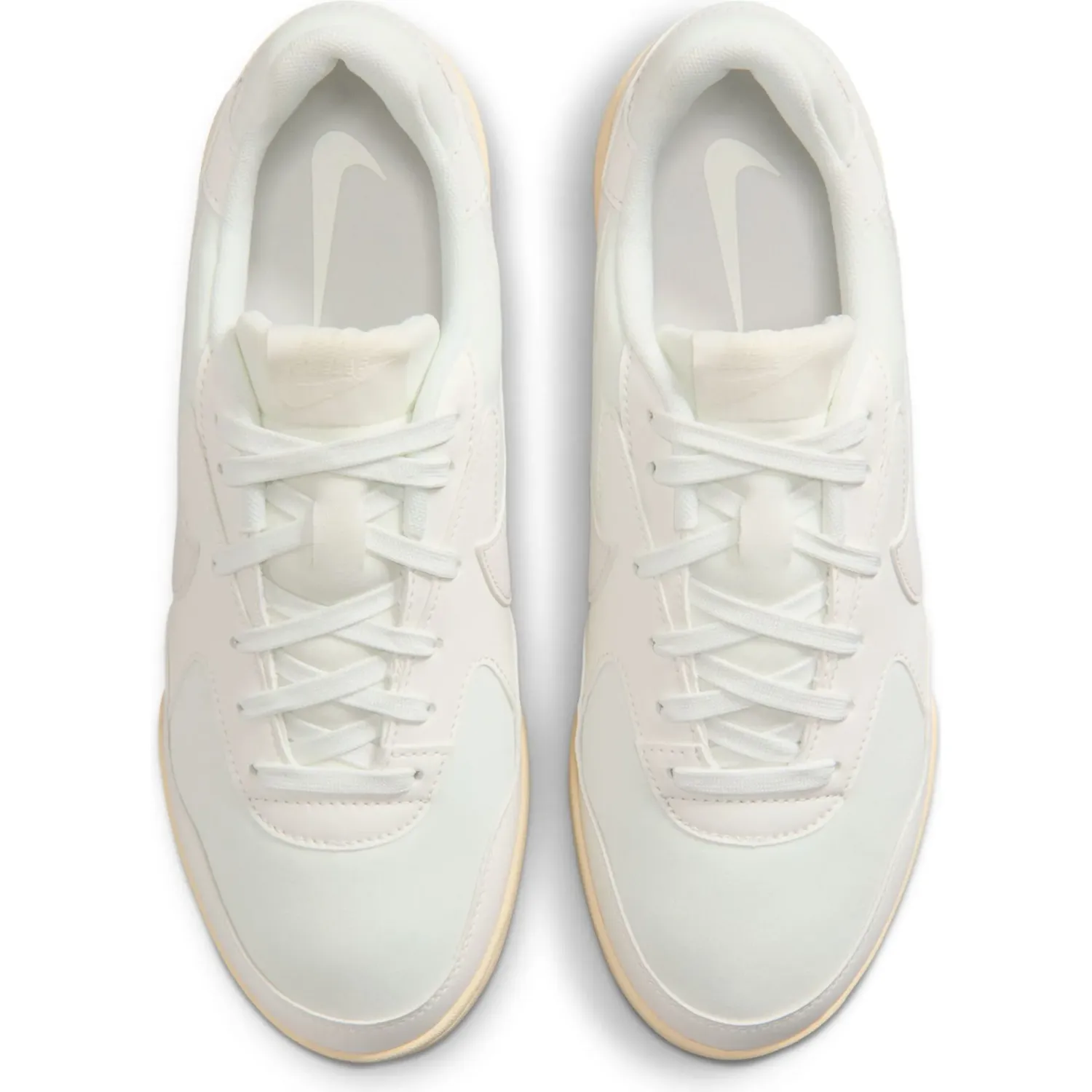 Zapatillas Nike Urbanas Mujer Terra Manta color blanco | Platanitos