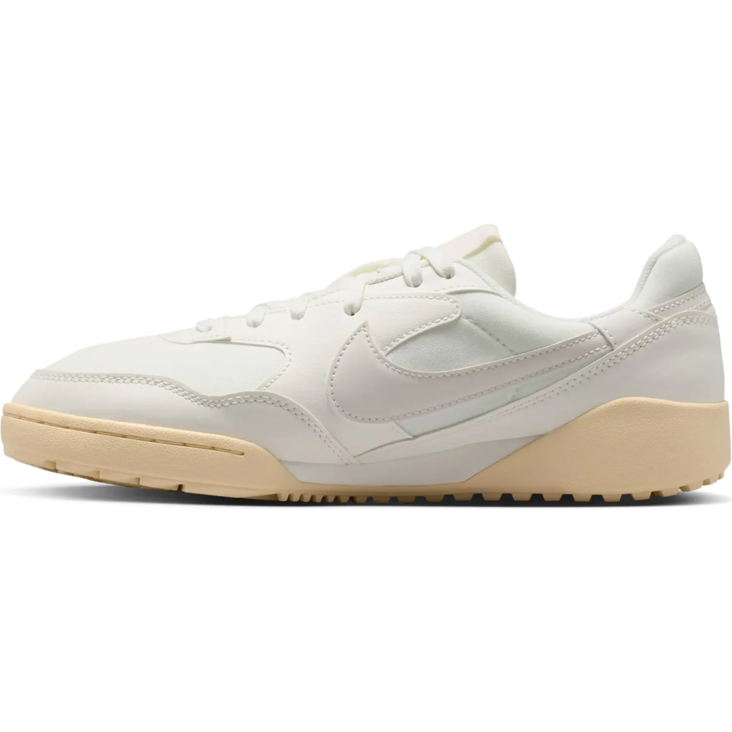 Zapatillas Nike Urbanas Mujer Terra Manta color blanco | Platanitos