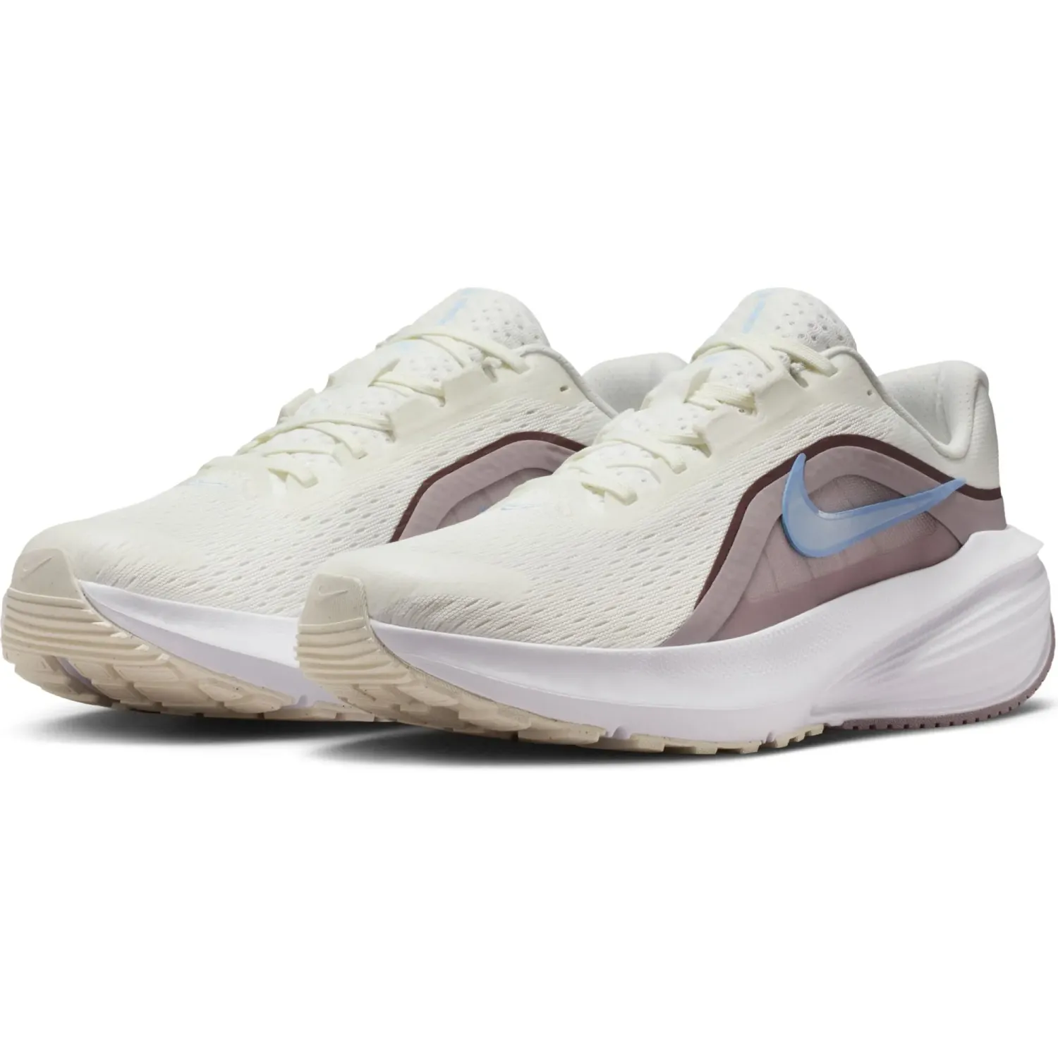 Zapatillas Nike Running Mujer W Downshifter 14 color blanco | Platanitos