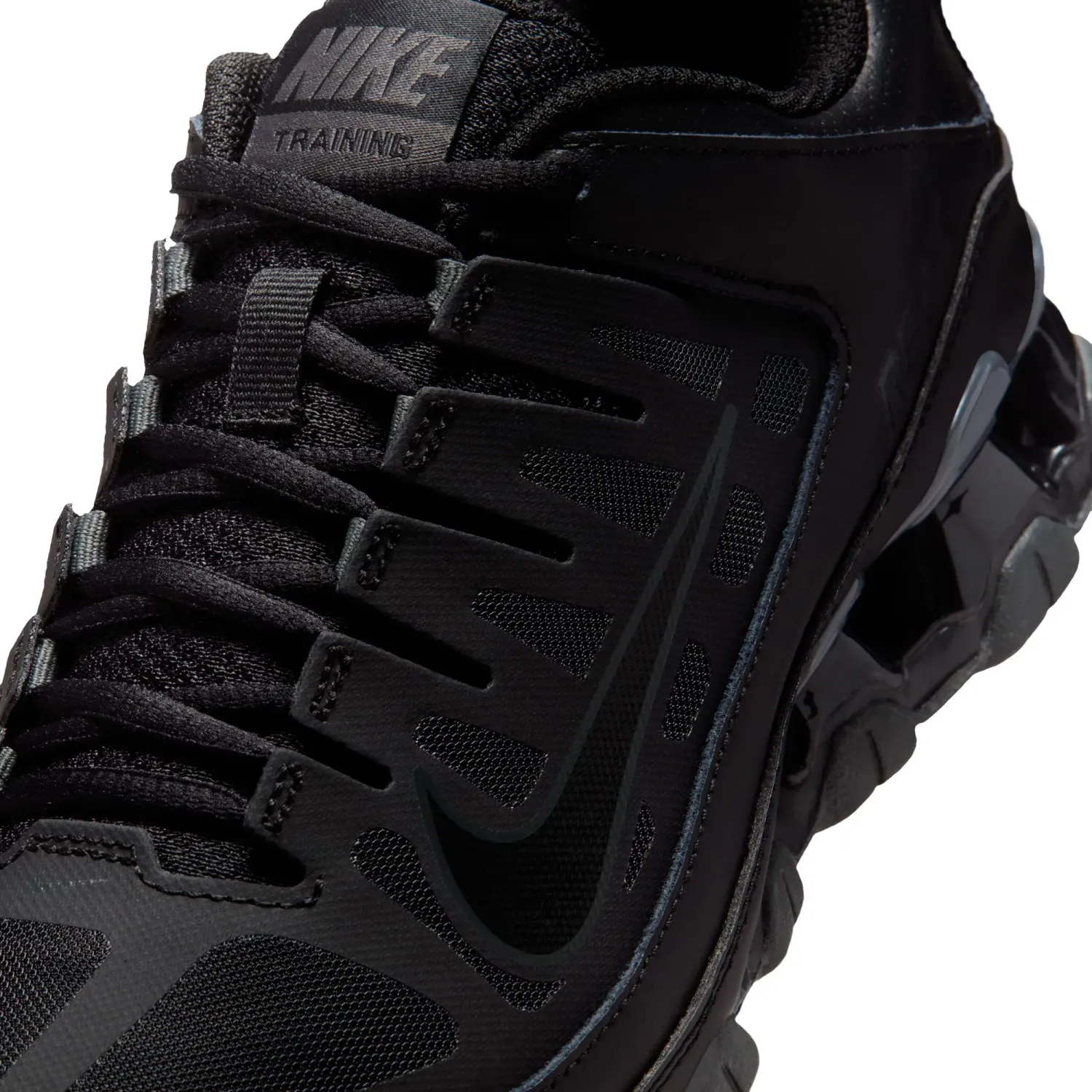 Zapatillas Nike Training Mujer W Reax 8 Tr Mesh color negro | Platanitos