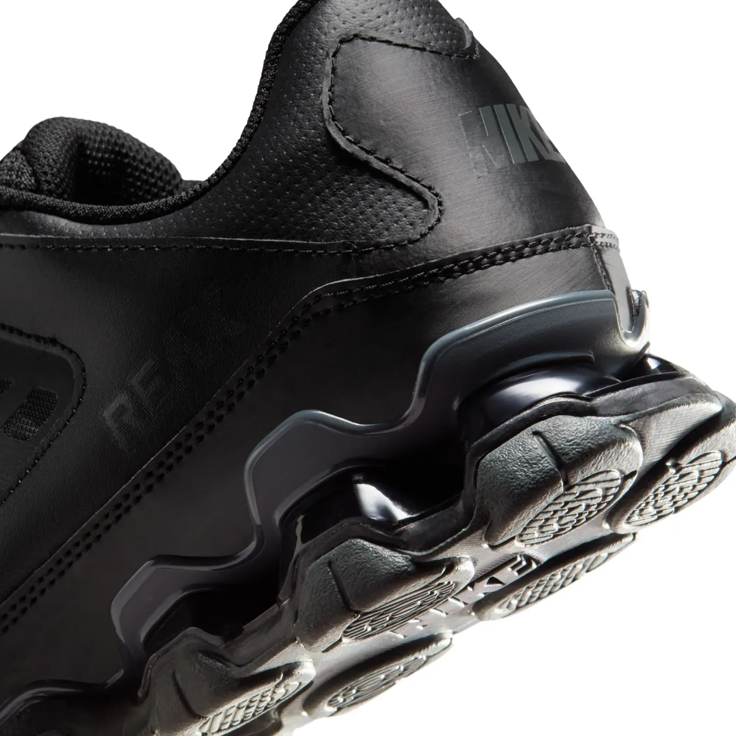 Zapatillas Nike Training Mujer W Reax 8 Tr Mesh color negro | Platanitos