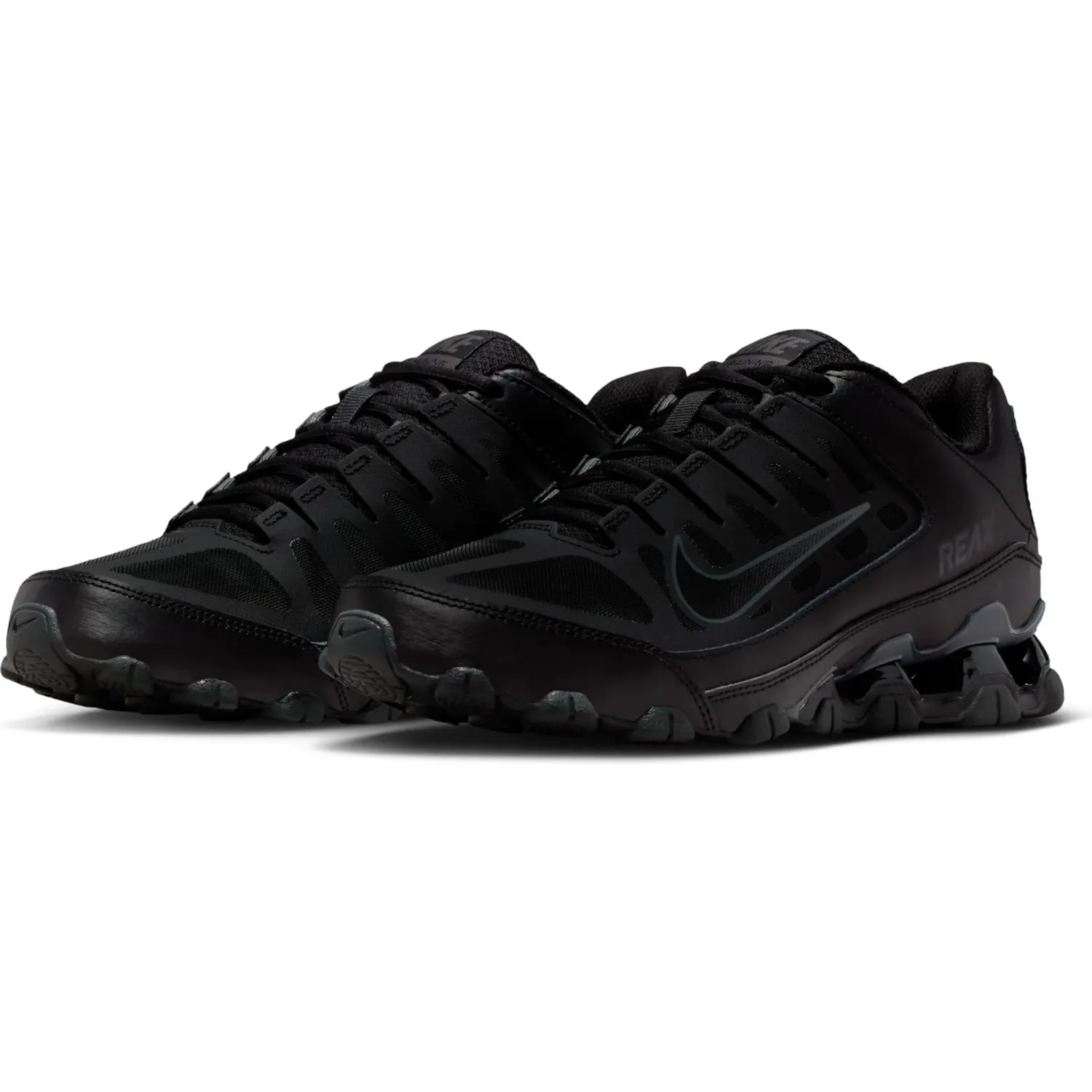 Zapatillas Nike Training Mujer W Reax 8 Tr Mesh color negro | Platanitos