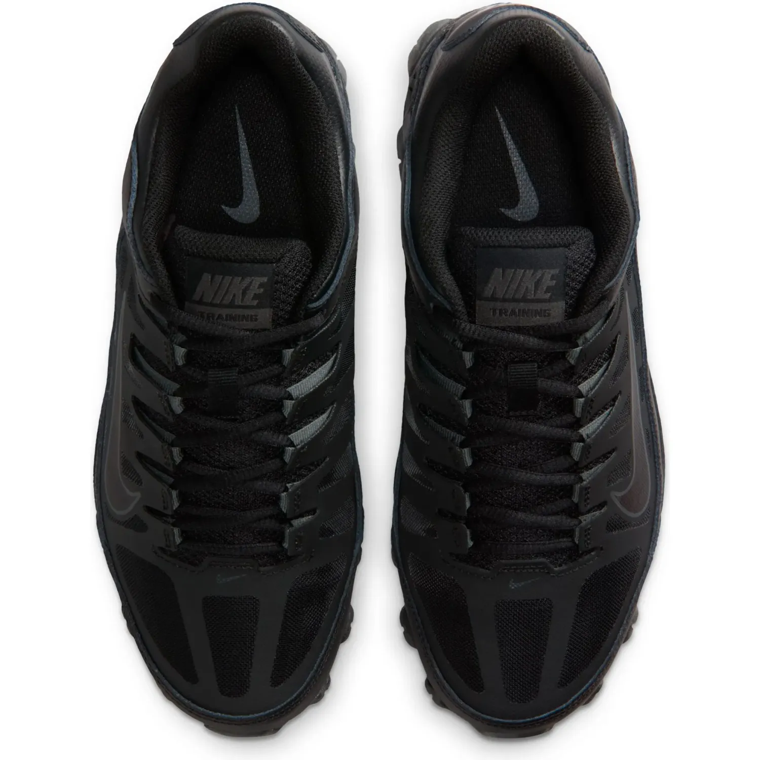 Zapatillas Nike Training Mujer W Reax 8 Tr Mesh color negro | Platanitos