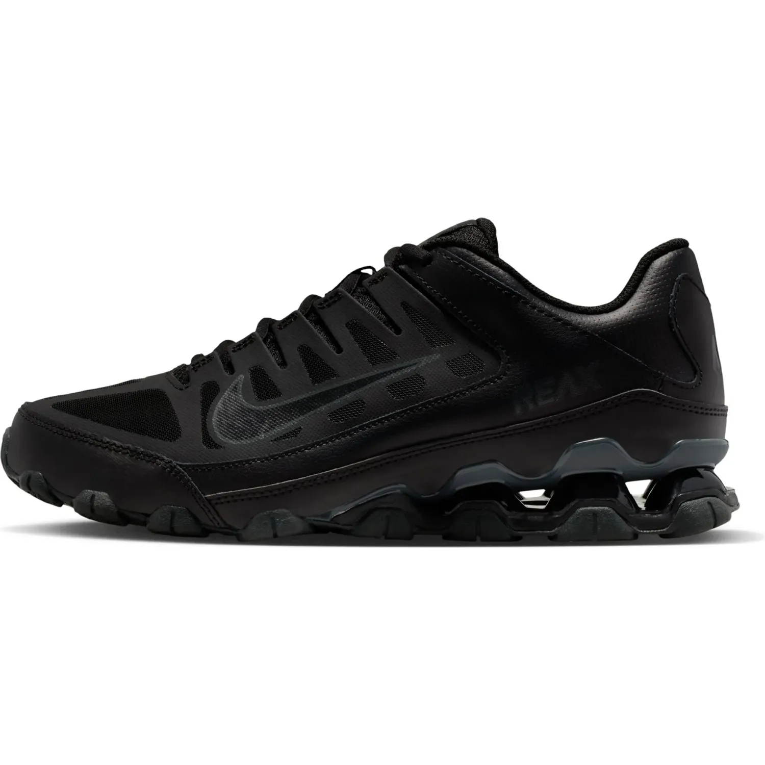 Zapatillas Nike Training Mujer W Reax 8 Tr Mesh color negro | Platanitos