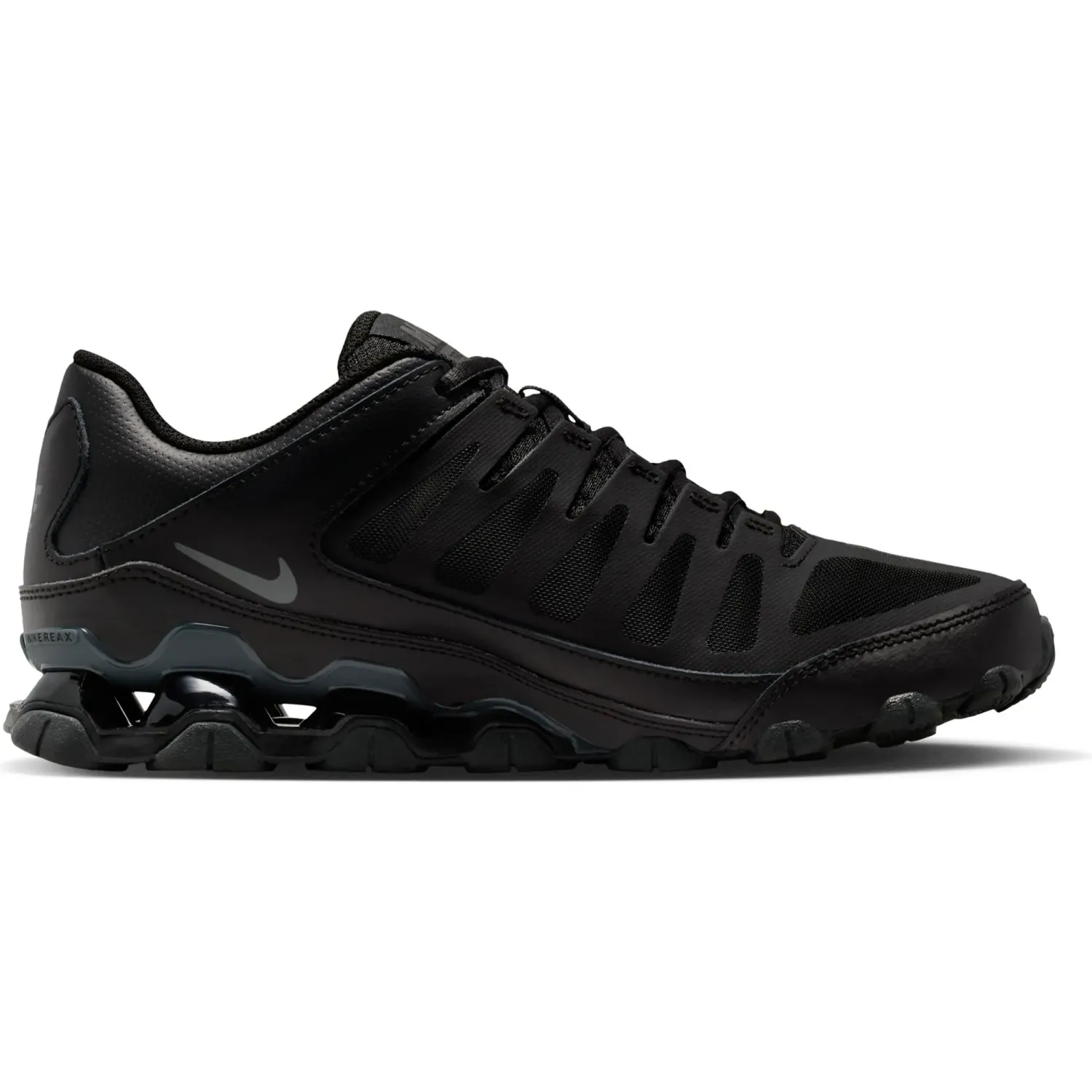 Zapatillas Nike Training Mujer W Reax 8 Tr Mesh color negro | Platanitos