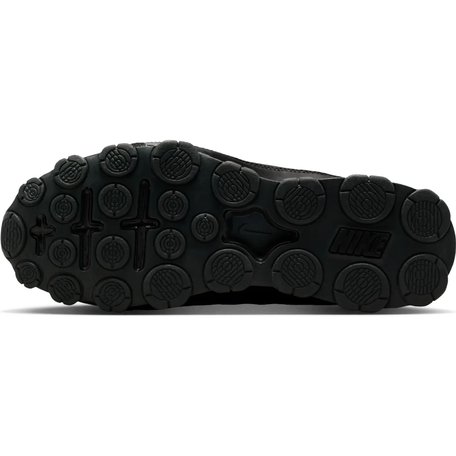 Zapatillas Nike Training Mujer W Reax 8 Tr Mesh color negro | Platanitos