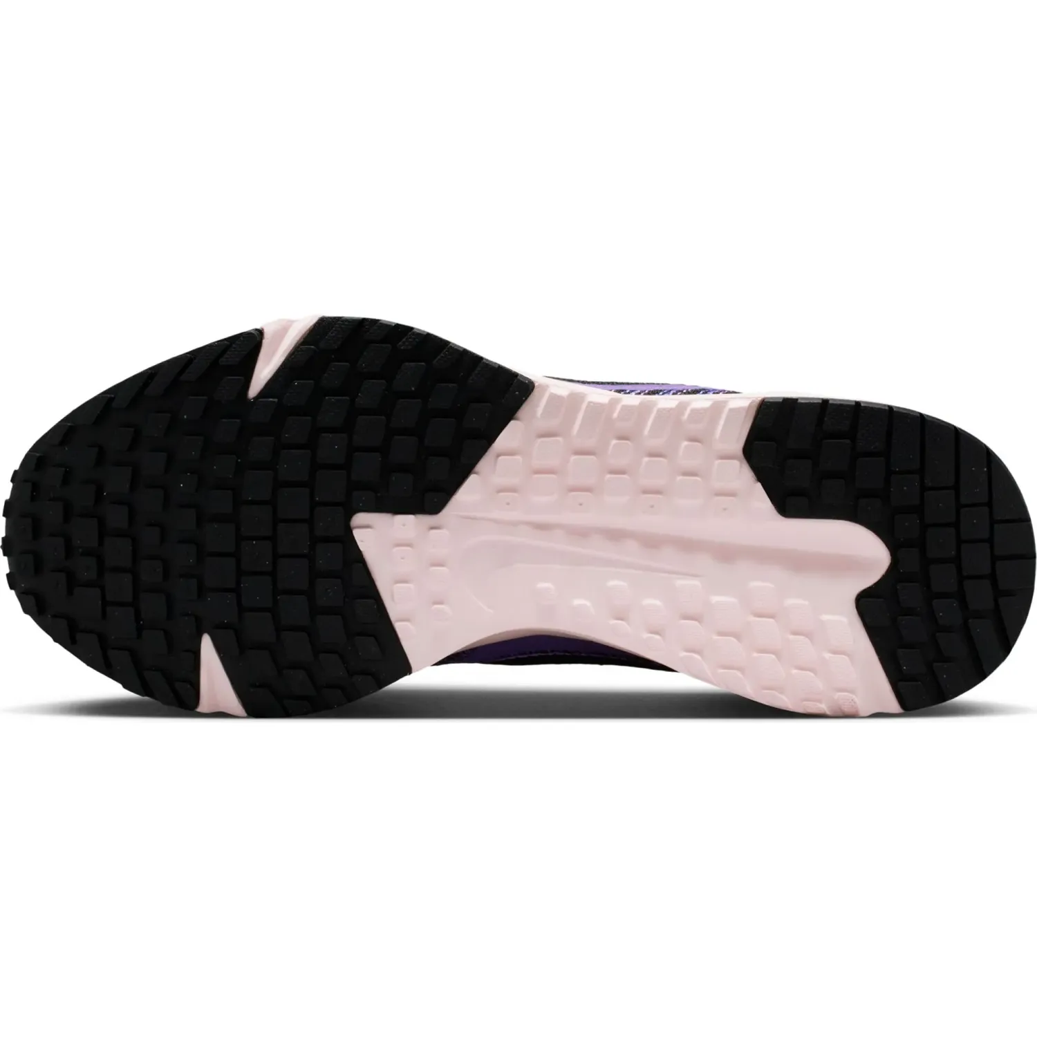 Zapatillas Nike Running Mujer Run Defy color negro | Platanitos