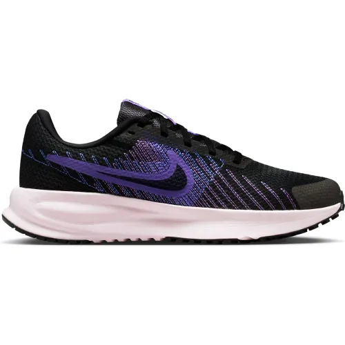 Zapatillas Nike Running Mujer Run Defy color negro | Platanitos