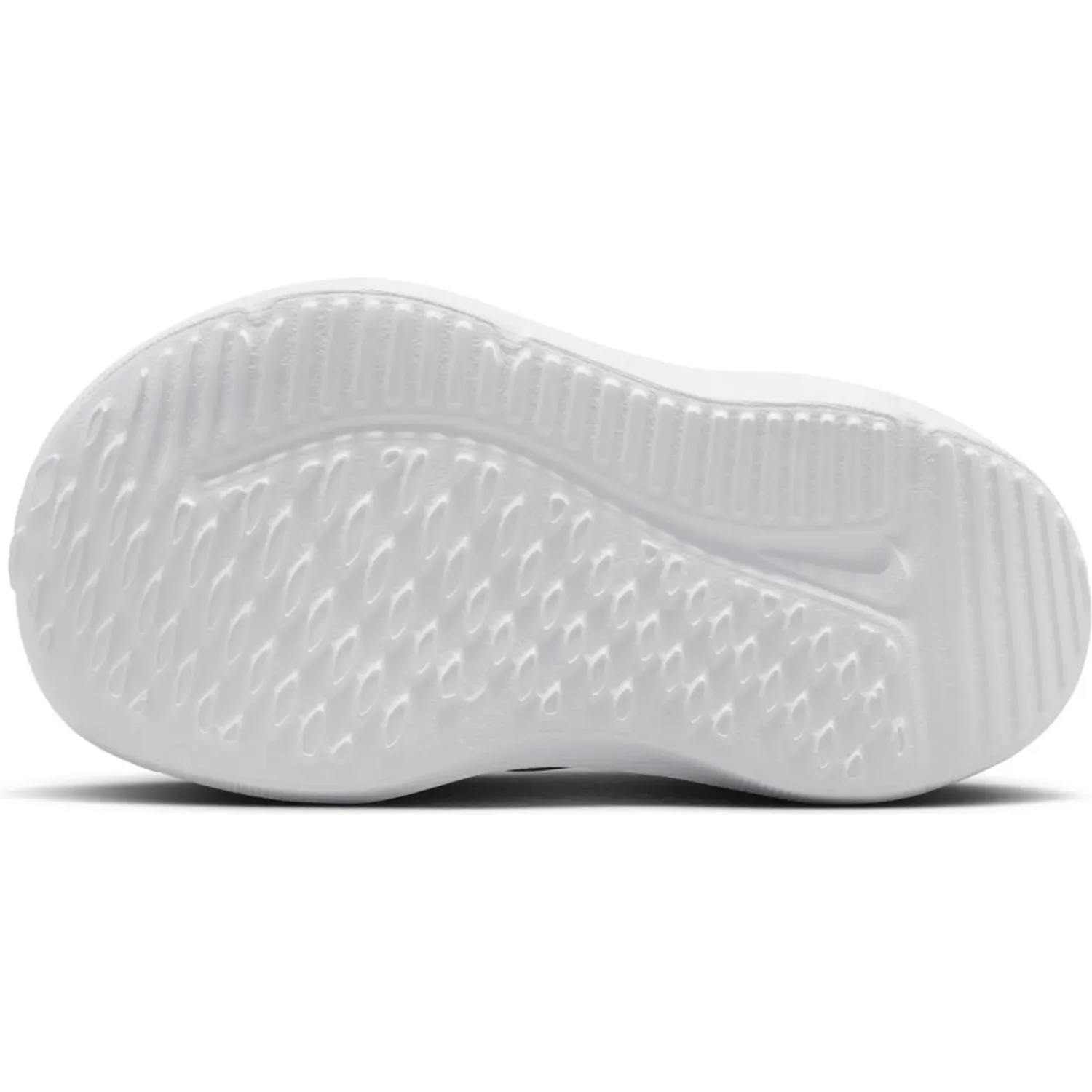 Zapatillas Nike Bebe Cosmic Runner color gris | Platanitos